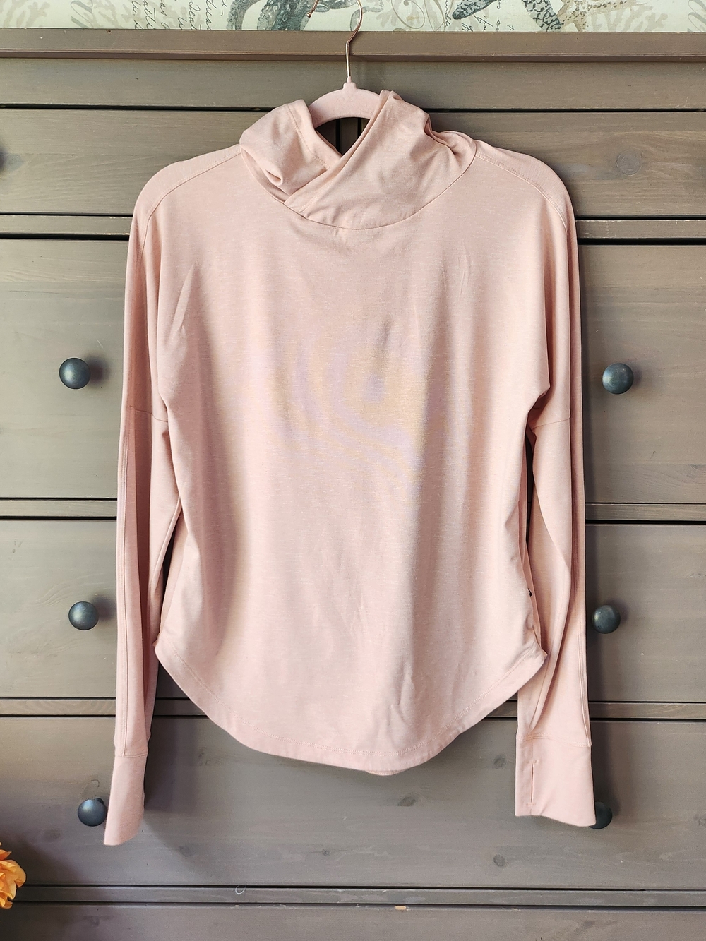 REI CO-OP Sahara Shade Athletic Hoodie womens size small
